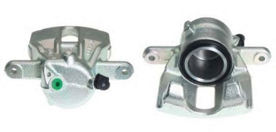 BUDWEG CALIPER 343309 -  Тормозной суппорт